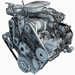 P2771 Engine